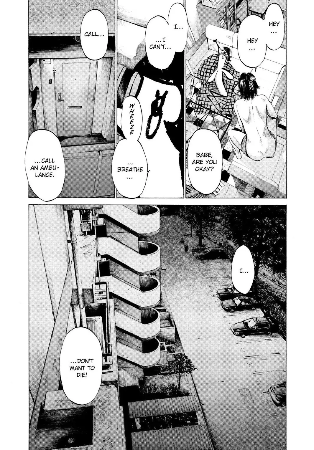 Oyasumi Punpun Chapter 58 image 05